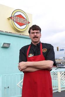 Mesa Fat Burger on Undercover Boss