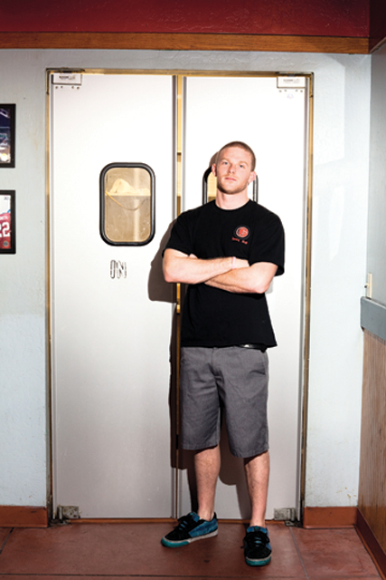Best Waiter/Waitress | Cody Wood, CK's Tavern and Grill