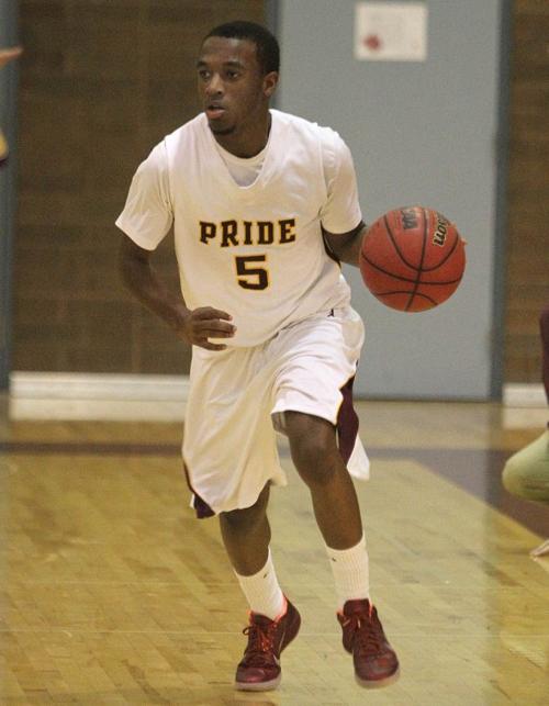 Mountain Pointe basketball