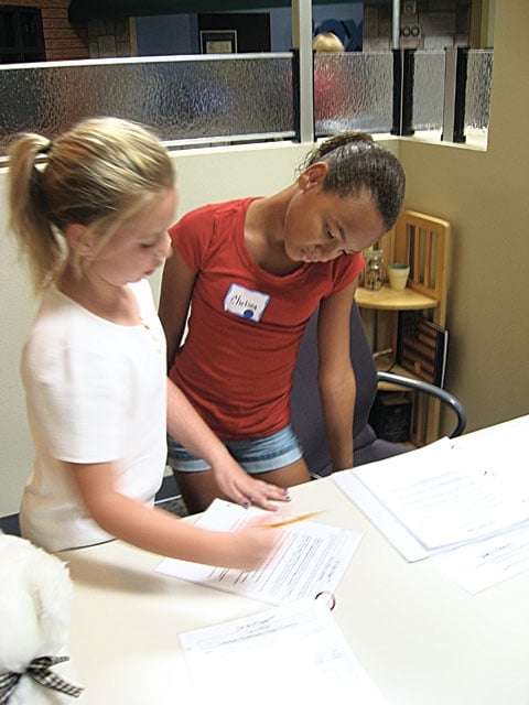 BizTown: Local Students experience the real world