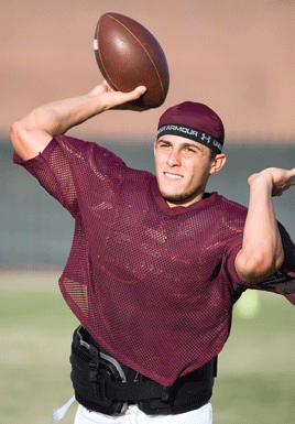New faces at QB, defense lead Pride into battle