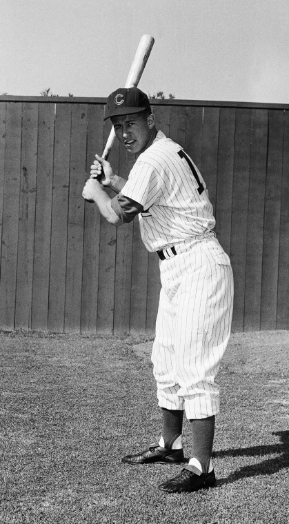 Ron Santo Cubs 1969