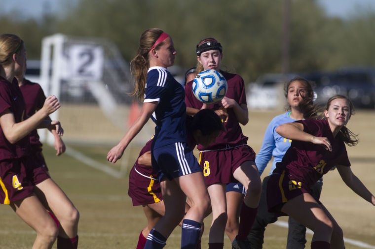 Soccer: DV vs MP