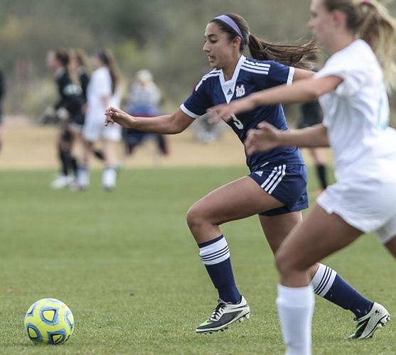 Girls soccer Thunder finish as runnerup at Arizona Soccer Showcase