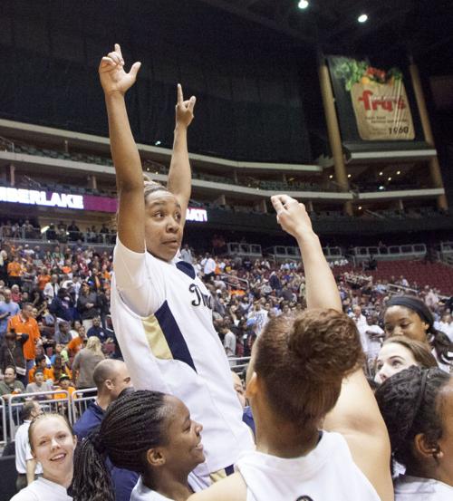 State Championship: DV vs Westview girls basketball