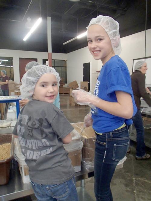 Feed My Starving Children