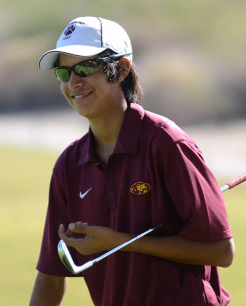 Boys Golf: State Championship