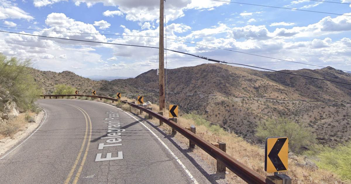 South Mountain crash adds to Phoenix’s fatality rate – Ahwatukee Foothills News