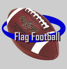 Flag football champs