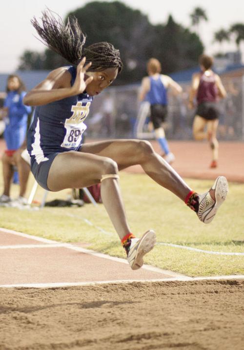 Track: Chandler Rotary Invitational