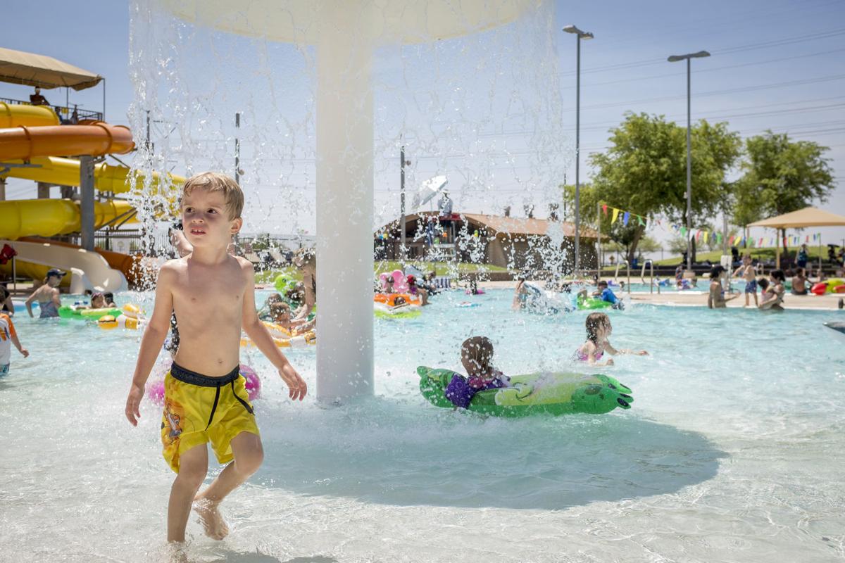 Itty Bitty Beach Party teaches kids about water safety News
