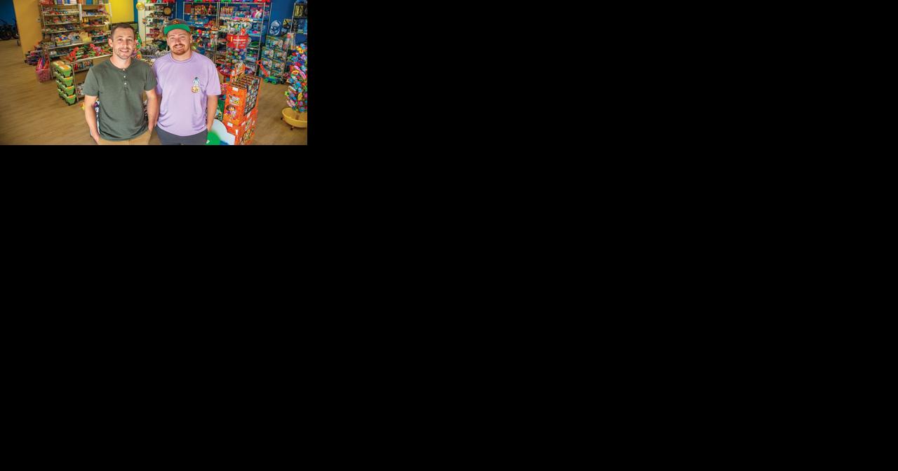 East Valley brothers opening toy store - Vimarsana News