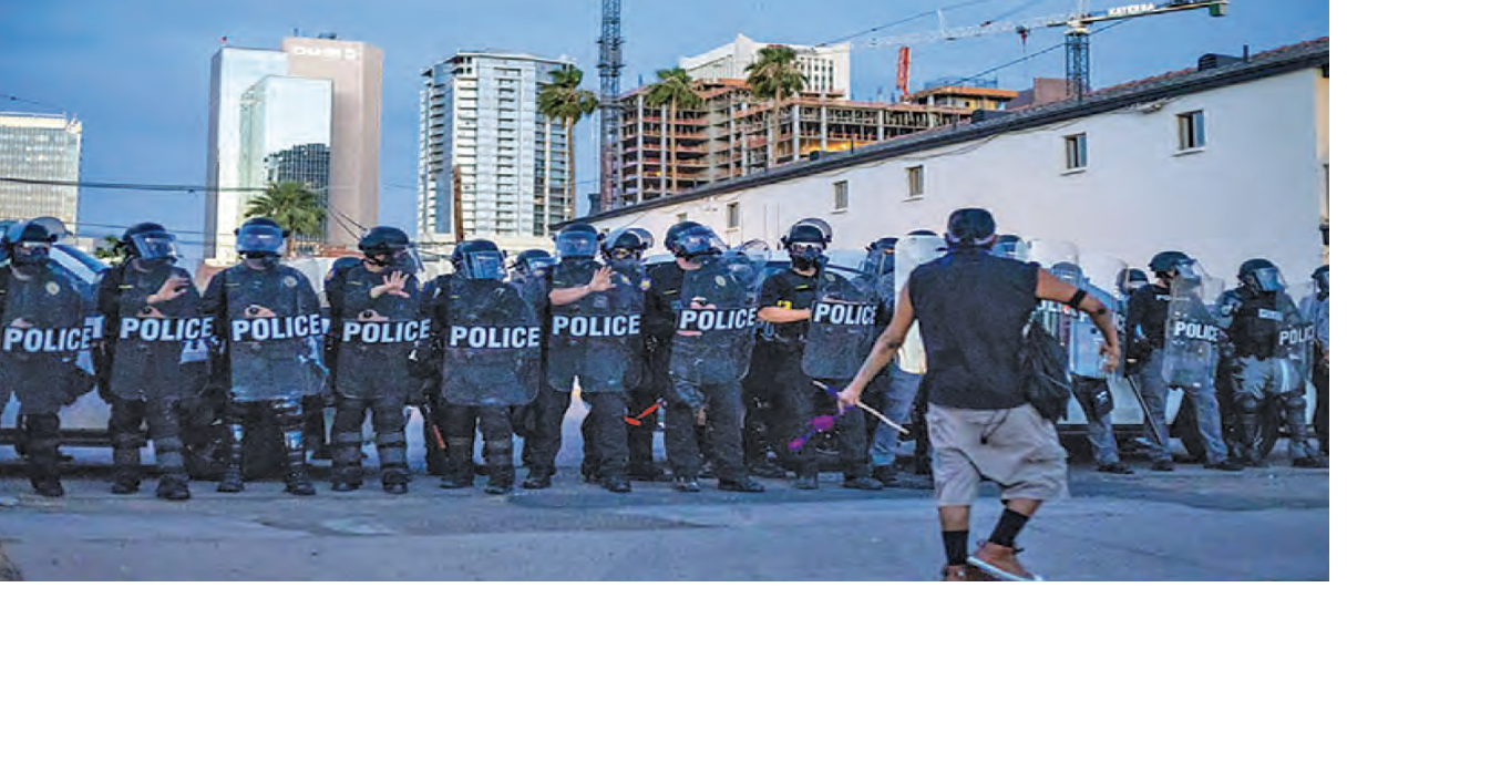 Phoenix police keep tabs on social media | News | ahwatukee.com