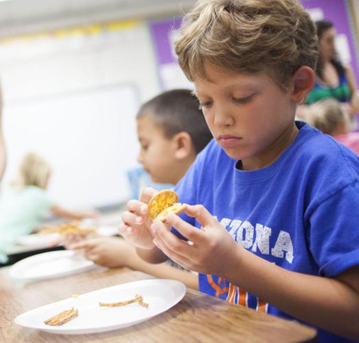 Colina hosts Kyrene Summer Academy to keep kids active this summer