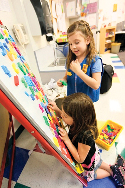 Horizon Honors Elementary said that starting next fall, it will no longer charge $1,950 tuition