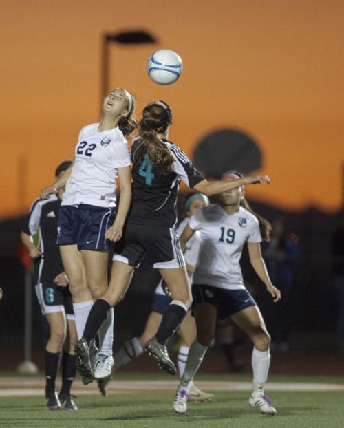 Soccer: DV vs Highland