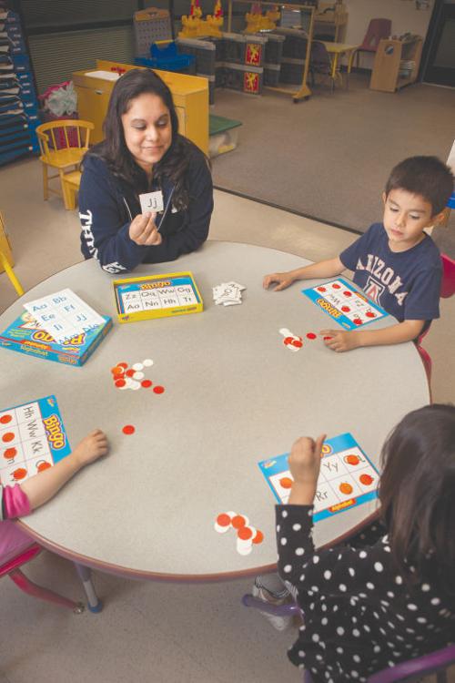 DV Early Learning Center