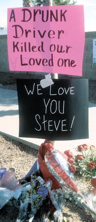 'Tennies from Heaven' remembers a son taken too soon