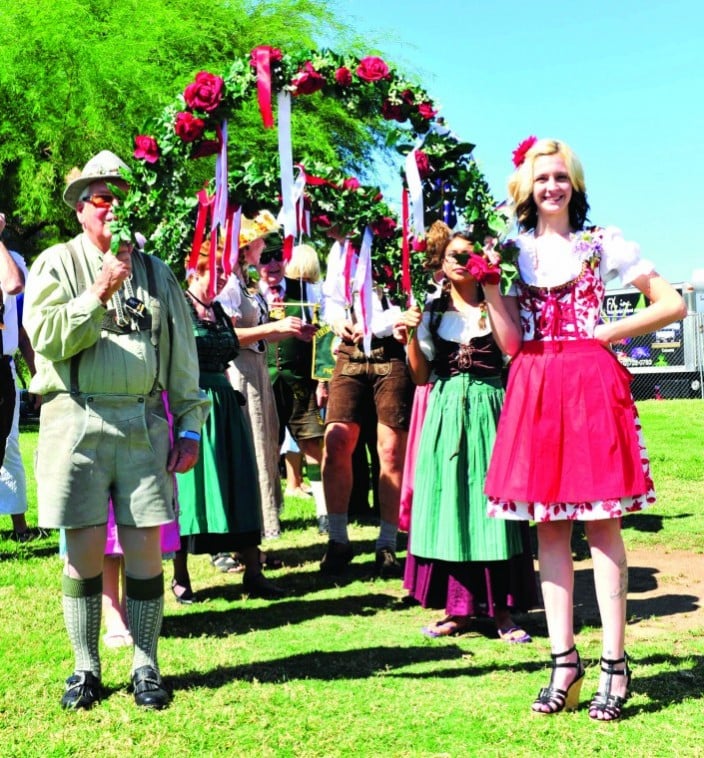 Oktoberfest Brings Excitement To Phoenix Arts And Life 