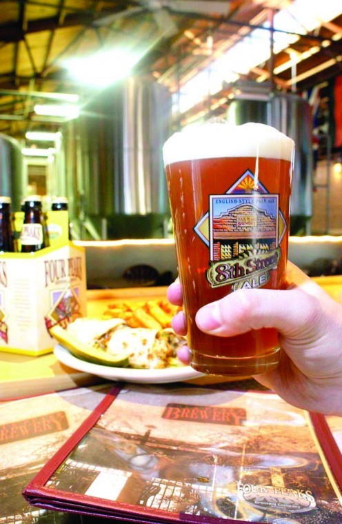 Four Peaks Brewery