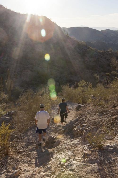 Telegraph Pass