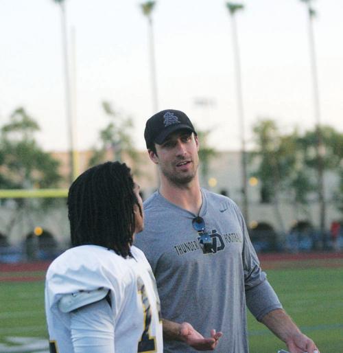Desert Vista inducts its first Hall of Fame class