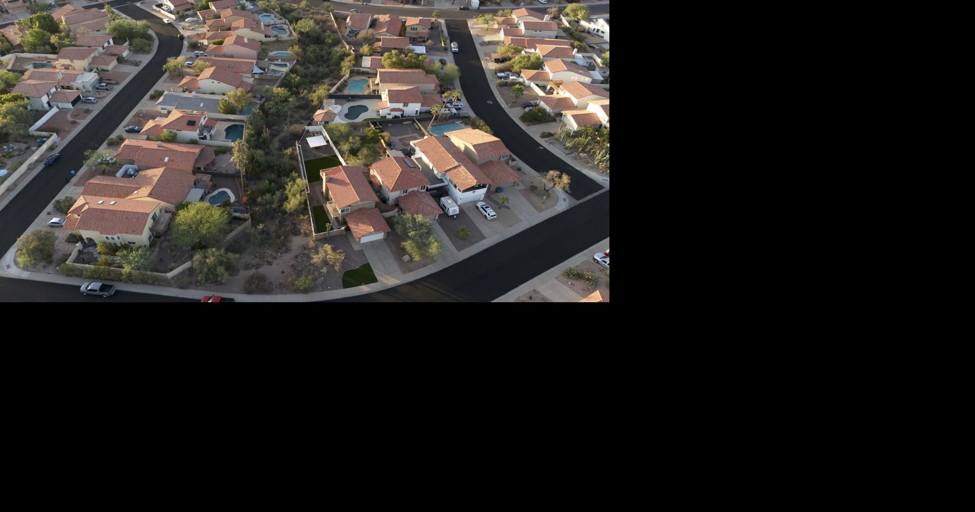 Neighbors rally against city over ‘mini-preserve’ | News | ahwatukee.com