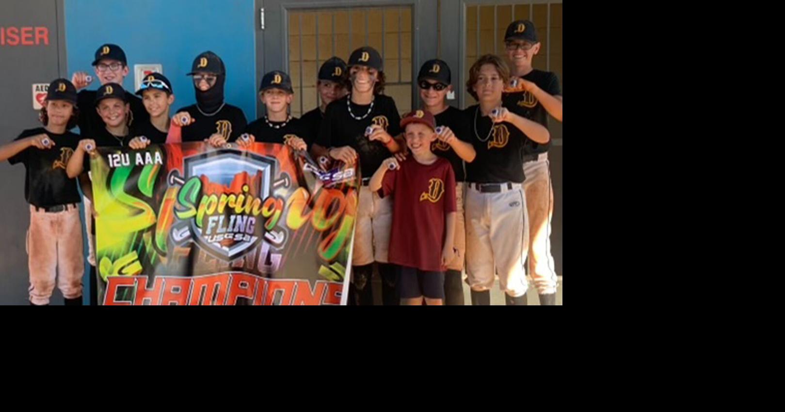 Ahwatukee Devils providing opportunity for youth baseball, softball