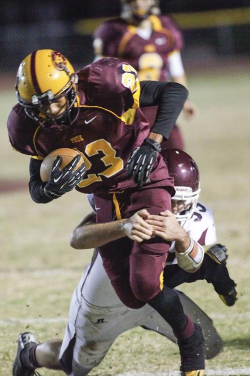 Football: MP vs Desert Mountain