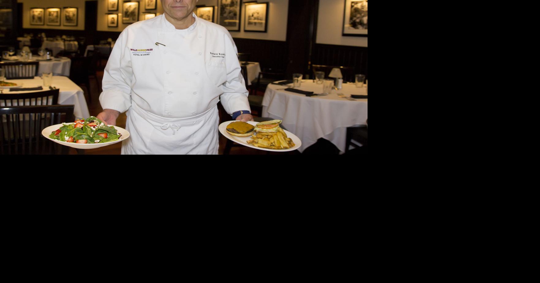 Wild Horse Pass top chef juggles kitchen, office work | Get Out ...