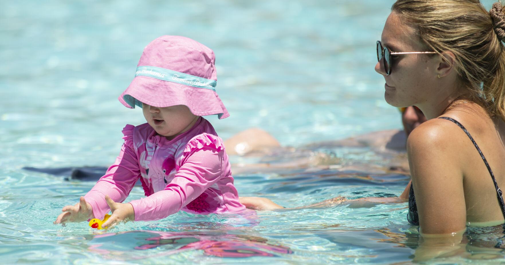 Pecos Pool will be open all summer - Vimarsana News