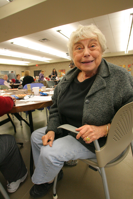 Senior center on chopping block
