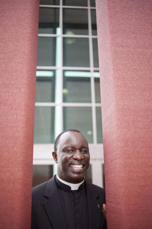 Fr. Bob Binta