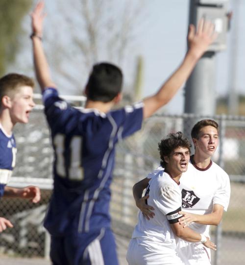 Soccer: DV vs Hamilton