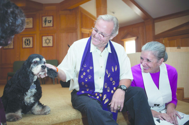 Animal Chaplains