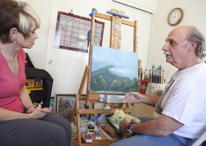 Local artwork requested for La Estancia rehabilitation center Community Focus