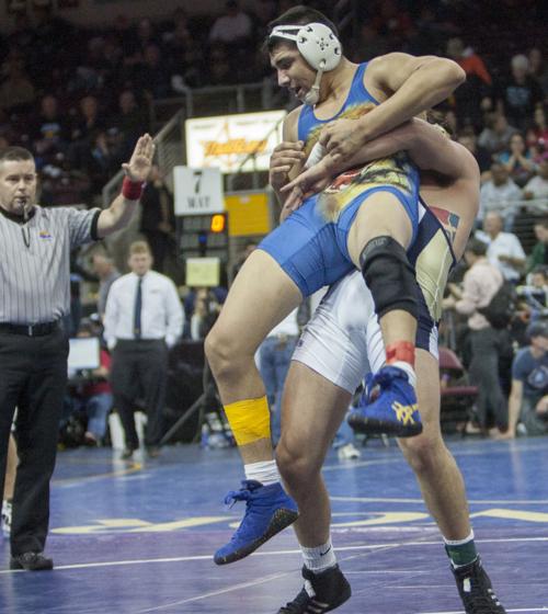 Wrestling: State Championships