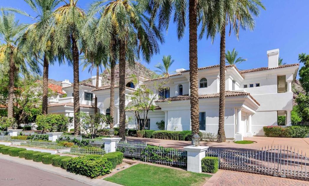 4 Ahwatukee homes sell for more than 1 million each Real Estate