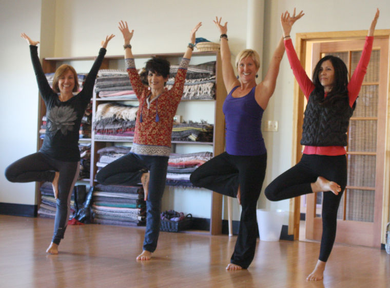 Joyful yoga chandler