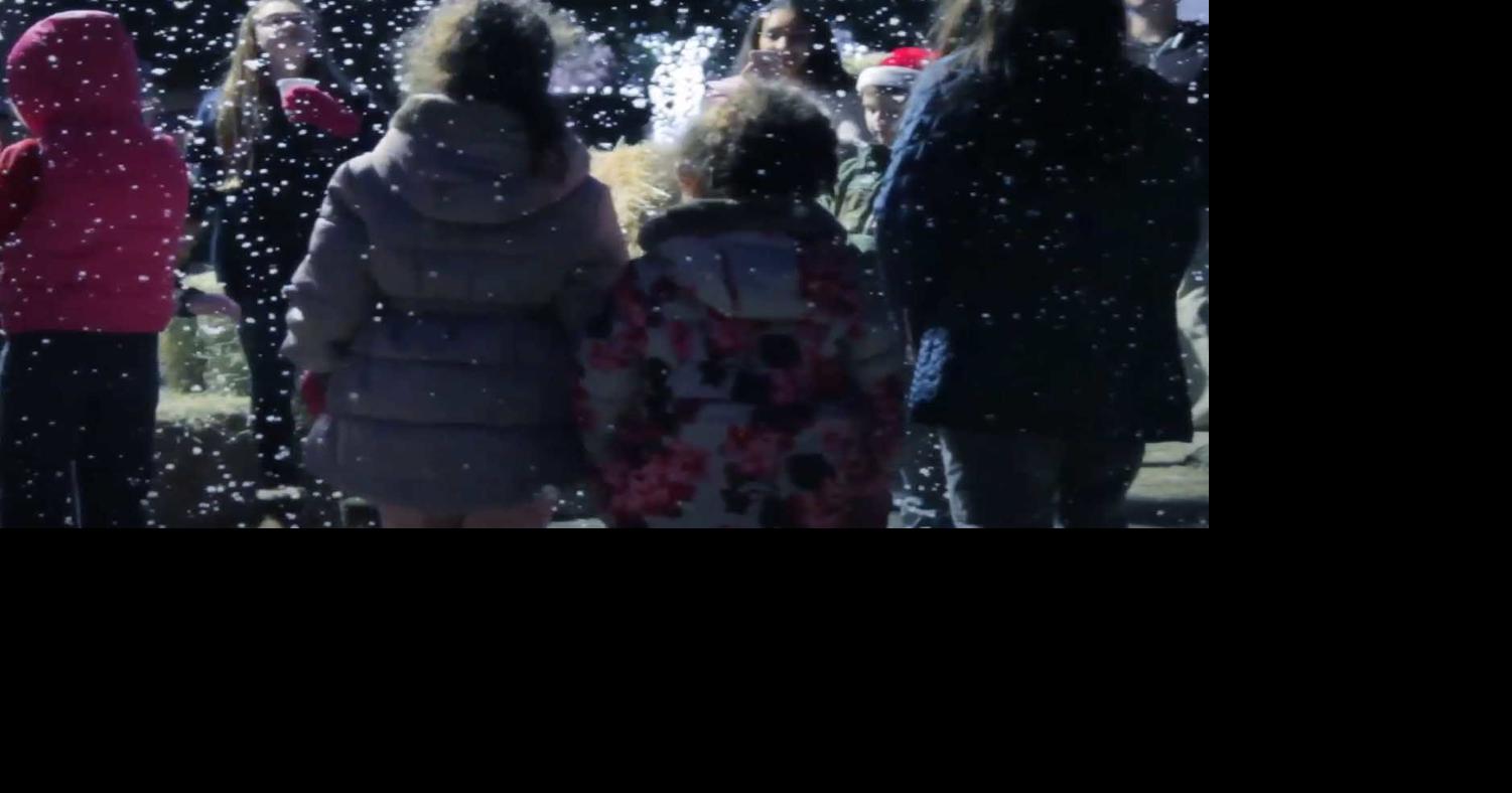 Ahwatukee forecast 20 tons of snow on way News