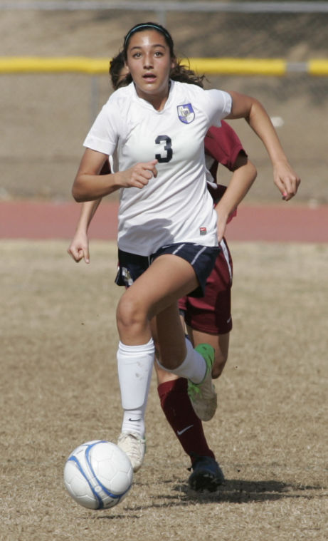 Soccer: DV vs Kofa