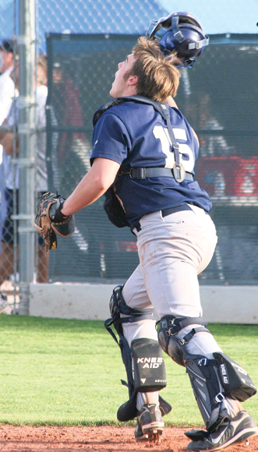 Thunder work on a baseball roster change-up