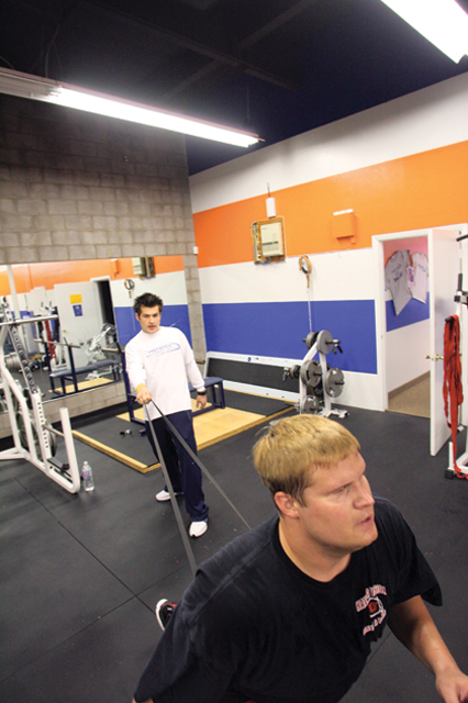 Best Customer Service | Billy Woodmansee, Pro Edge Performance