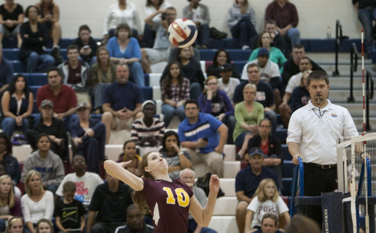 Volleyball: MP vs Perry | Latest Slideshows | ahwatukee.com