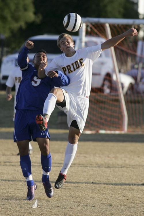 Diablos Soccer Classic: Pool Play