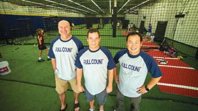Ahwatukee dads open indoor batting cages