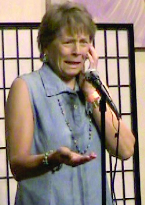 Sally Borg