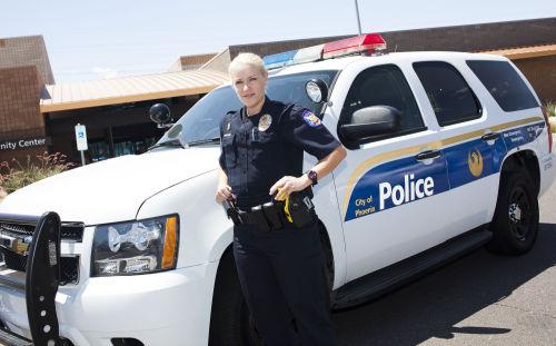 Phoenix Police Hiring More Officers News