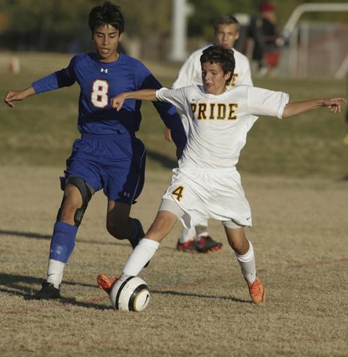 Diablos Soccer Classic: Pool Play