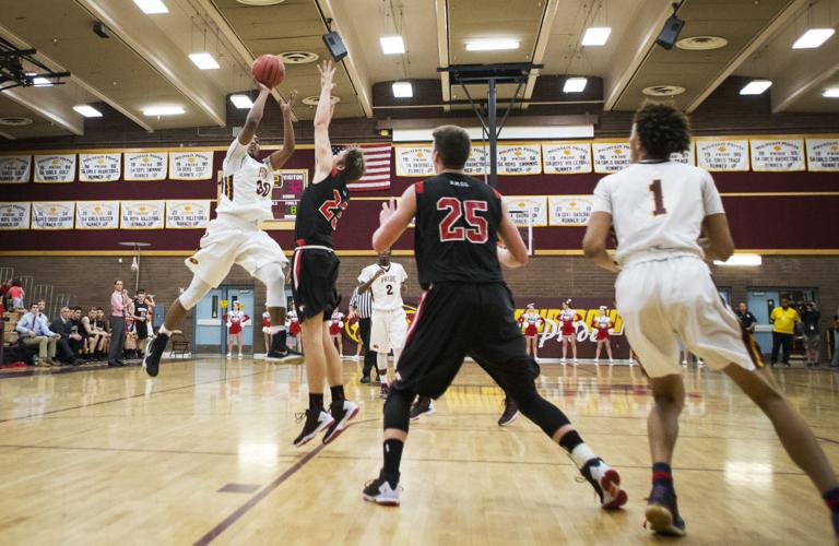 Photos Mountain Pointe vs Brophy basketball Latest Slideshows